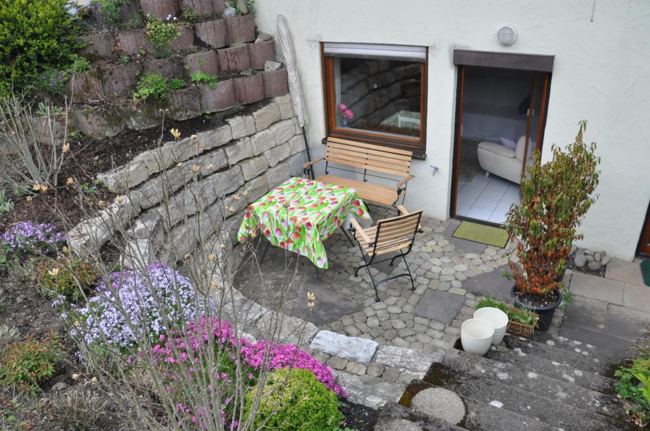 Ferienwohnung Fischer Frickingen 외부 사진
