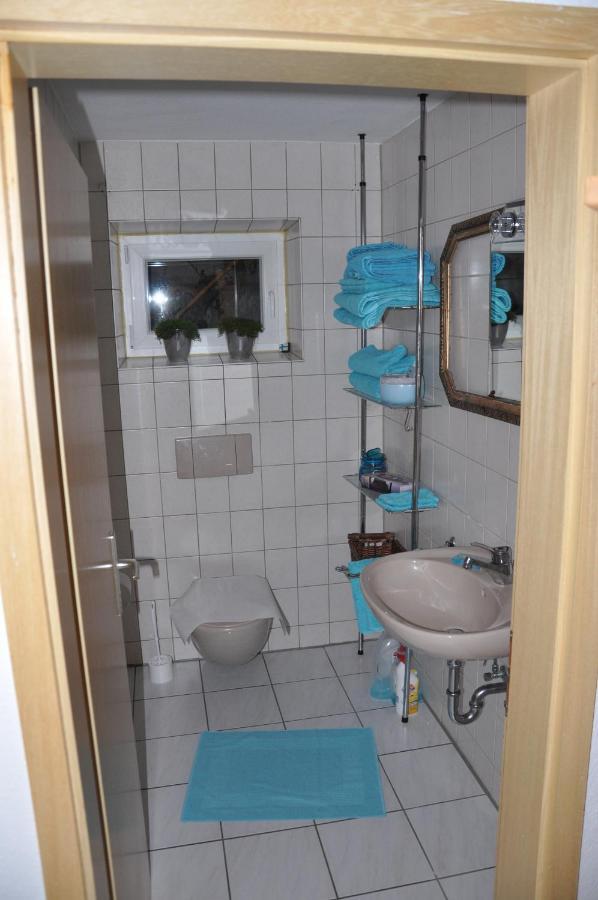 Ferienwohnung Fischer Frickingen 외부 사진